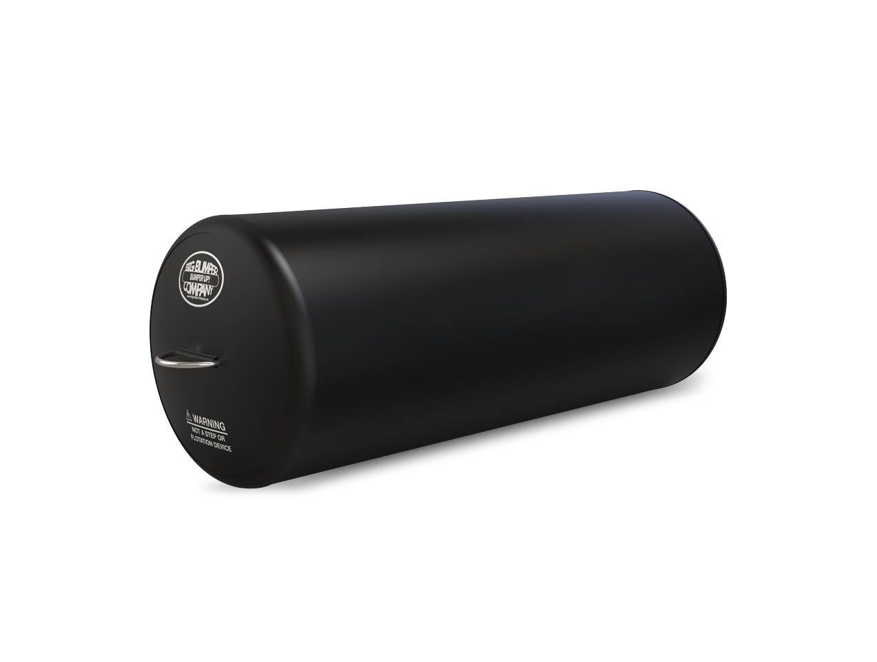 Black Boat Bumpers - Fenders 6' x 12"