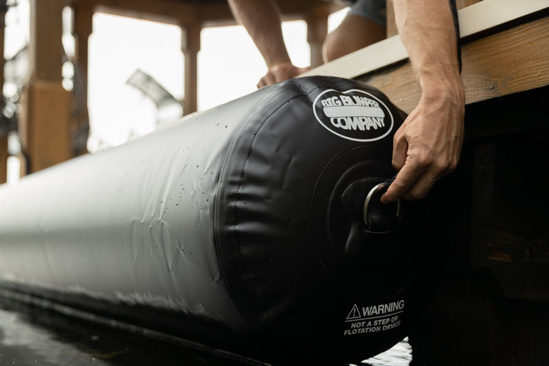 BUILT FOR HARSH MARINE ENVIRONMENTS