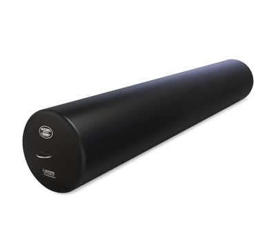 Black Boat Bumpers - Fenders 12' x 18