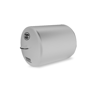 Gray Boat Bumpers - Fenders 2' x 18