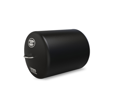 Black Boat Bumpers - Fenders 2' x 18