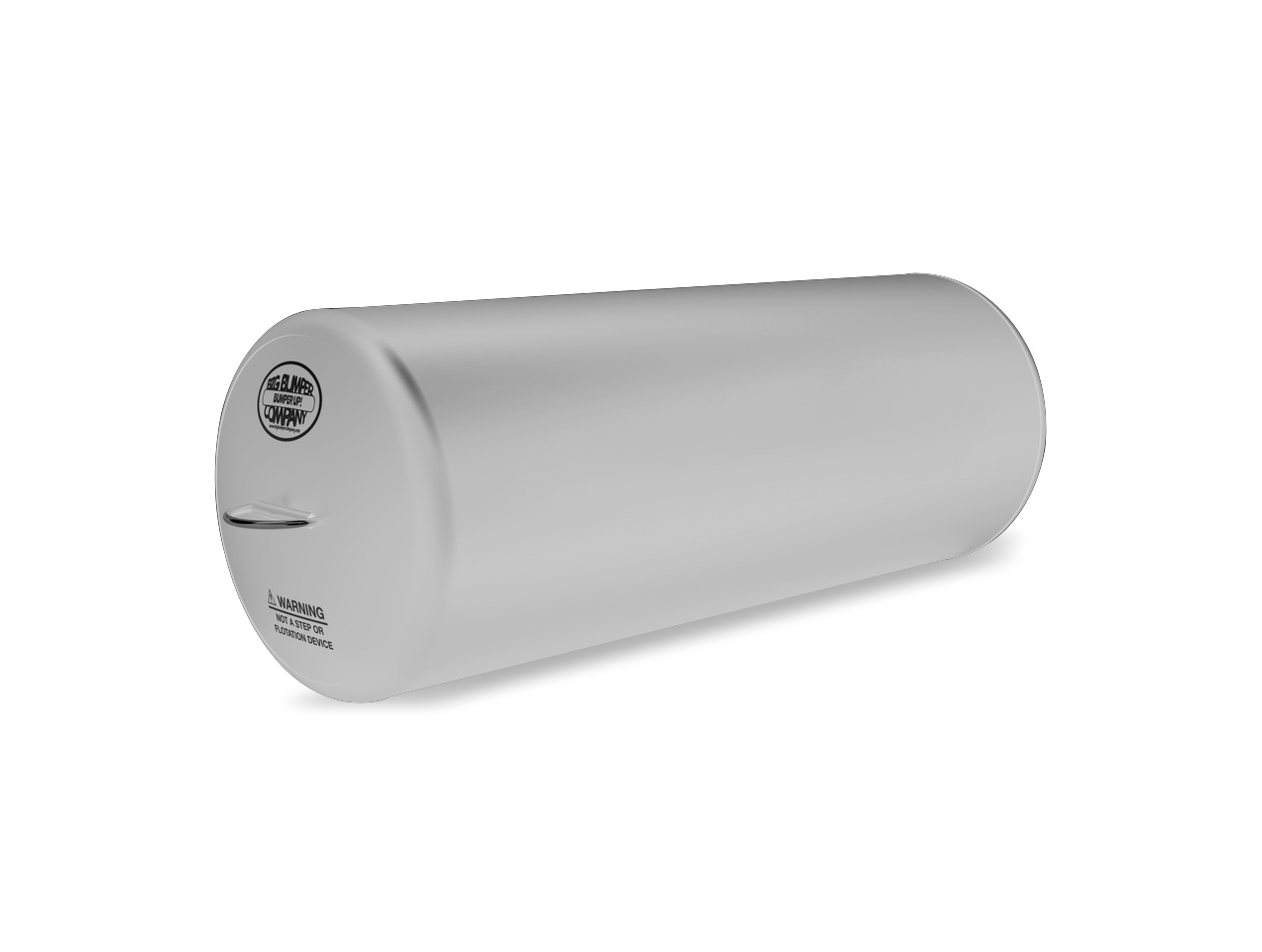 Gray Boat Bumpers - Fenders 4' x 24"