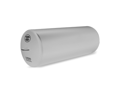 Gray Boat Bumpers - Fenders 4' x 18