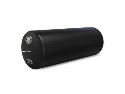 Black Boat Bumpers - Fenders 4' x 18