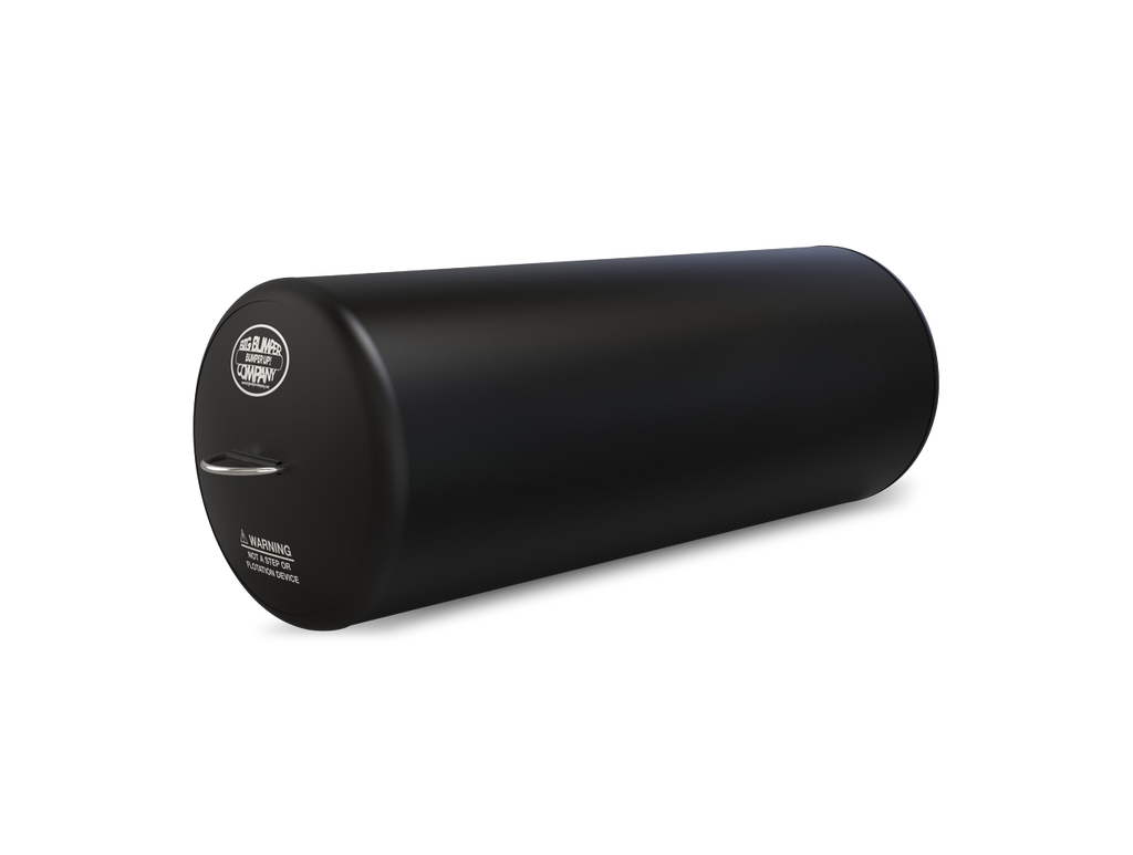 Black Boat Bumpers - Fenders 4' x 24"