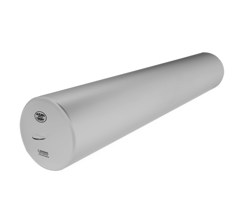 Gray Boat Bumpers - Fenders 12' x 18"