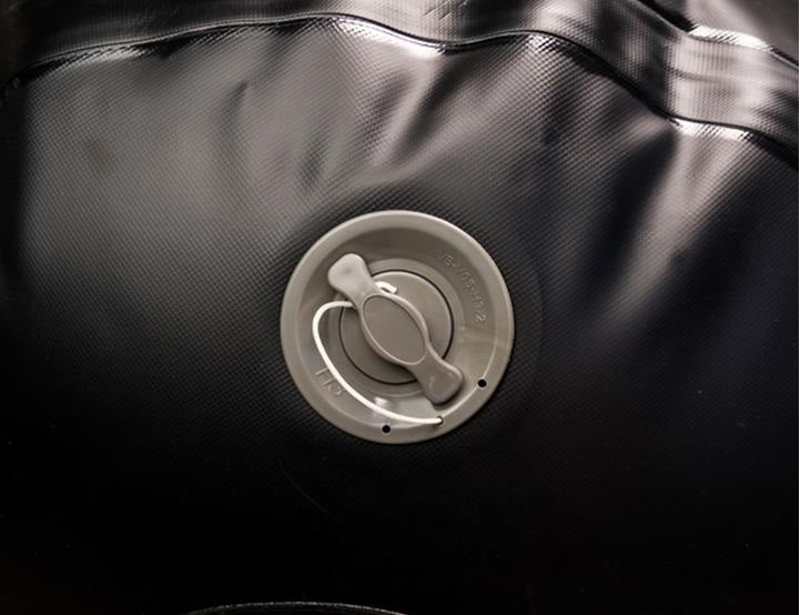 boat fender inflation nozzle