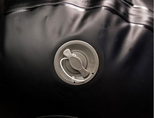 Black nozzle